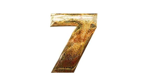 число 7 число 7