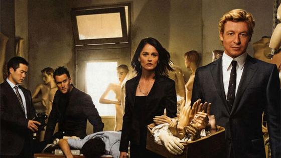 Сериал «Менталист»: актеры Сериал «Менталист»: актеры