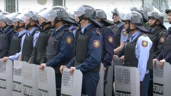 Беспорядки в Сатпаеве Беспорядки в Сатпаеве