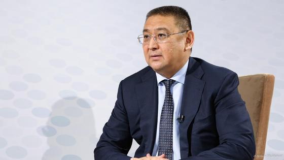 Сайранбек Бармаков Сайранбек Бармаков