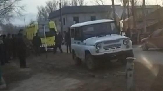 ДТП в Алматинской области ДТП в Алматинской области