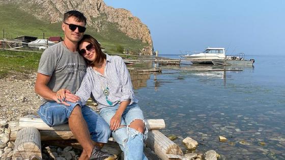Анастасия Макеева и Роман Мальков Анастасия Макеева и Роман Мальков