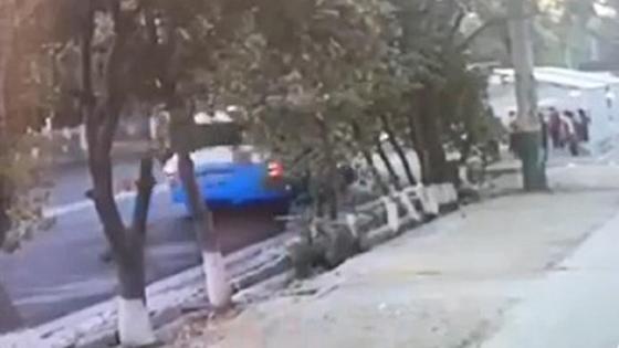 ДТП в Таразе ДТП в Таразе