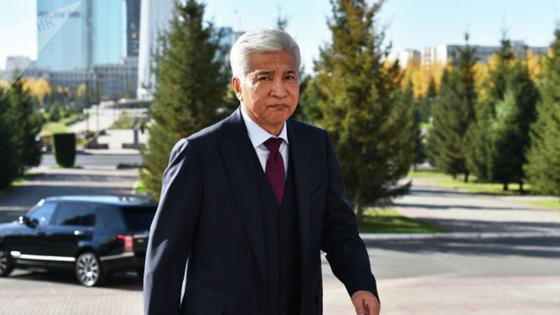 Иманғали Тасмағамбетов Иманғали Тасмағамбетов