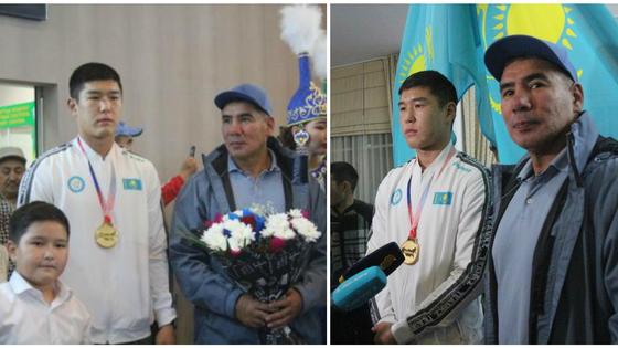 Бекзат Нурдаулетов Бекзат Нурдаулетов