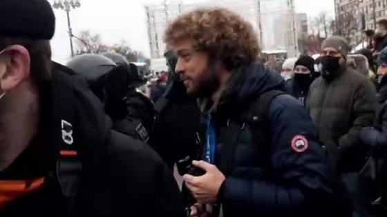 Варламов в Москве Варламов в Москве