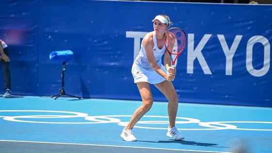 Елена Рыбакина Елена Рыбакина