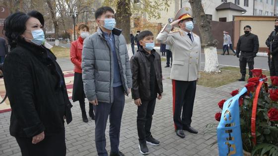 День памяти “Халық қаһарманы” Байтасова День памяти “Халық қаһарманы” Байтасова