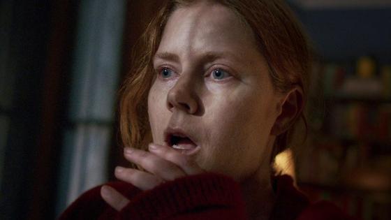 Кадр из фильма «Женщина в окне» Кадр из фильма «Женщина в окне»