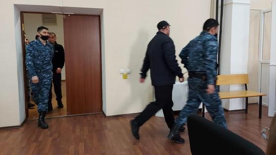 Суд в Уральске Суд в Уральске