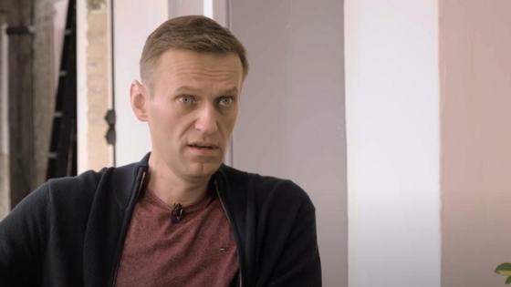 Алексей Навальный Алексей Навальный