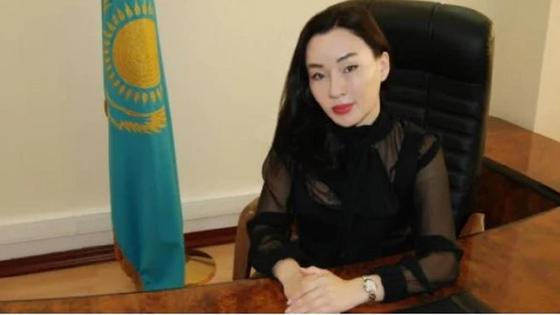 Анар Каирбекова Анар Каирбекова