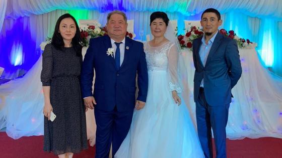 Әлімбек Балмағамбетов Әлімбек Балмағамбетов