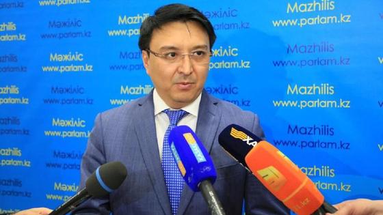 Нуржан Альтаев Нуржан Альтаев
