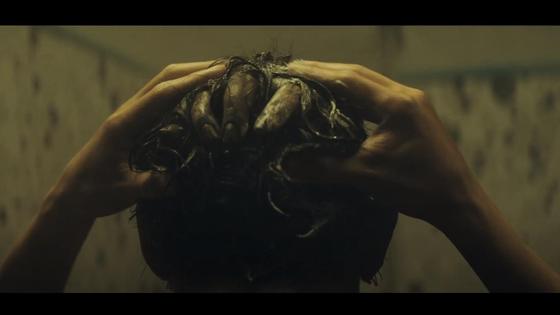 Кадр из фильма «Проклятие» (2020) Кадр из фильма «Проклятие» (2020)