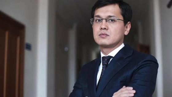 Багдат Мусин Багдат Мусин