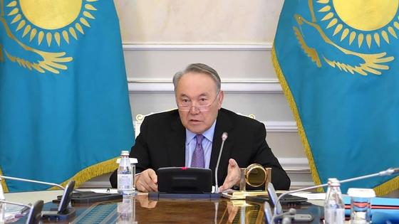 Нурсултан Назарбаев Нурсултан Назарбаев