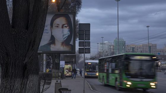 Автобусы в Алматы Автобусы в Алматы
