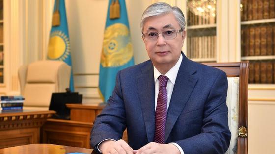 Касым-Жомарт Токаев Касым-Жомарт Токаев