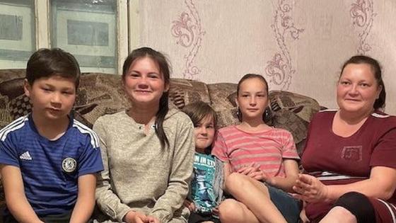 Семья Османовых Семья Османовых