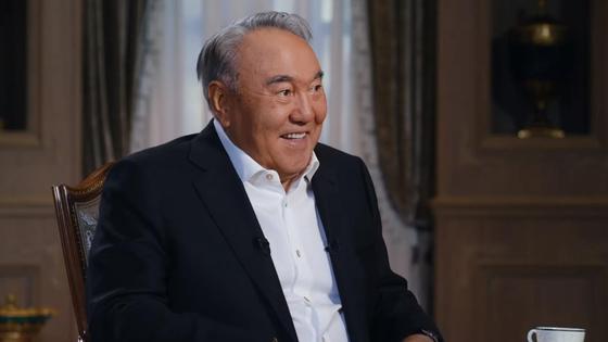 Нурсултан Назарбаев Нурсултан Назарбаев