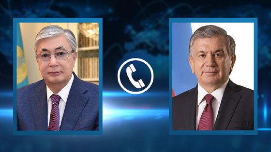 Тоқаев пен Мирзеев11 Тоқаев пен Мирзеев11
