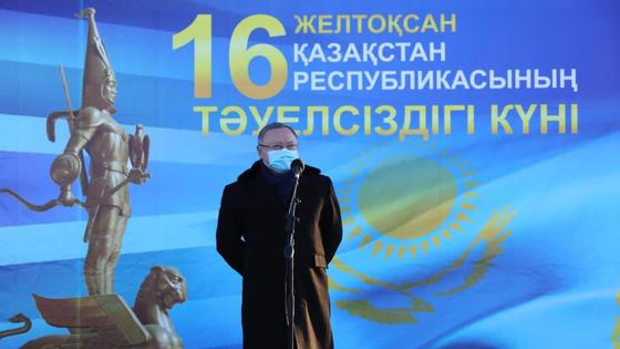 Ондасын Уразалин Ондасын Уразалин