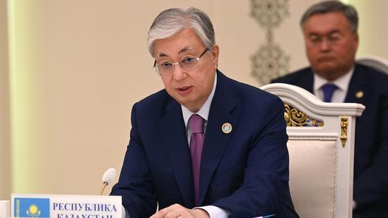 Қасым-Жомарт Тоқаев Қасым-Жомарт Тоқаев