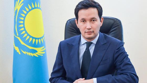 Малик Олжабеков Малик Олжабеков