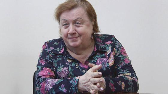 Экс-аким Усть-Каменогорска Вера Сухорукова Экс-аким Усть-Каменогорска Вера Сухорукова