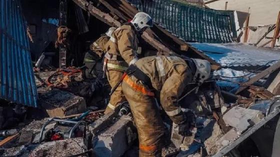 Елордадағы жарылыс Елордадағы жарылыс