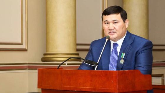 Нурлыбек Налибаев Нурлыбек Налибаев