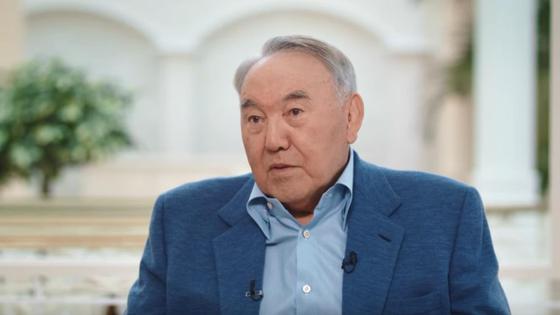 Нұрсұлтан Назарбаев Нұрсұлтан Назарбаев