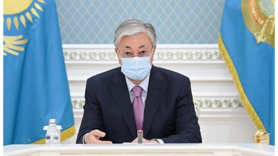 Мемлекет басшысы Мемлекет басшысы