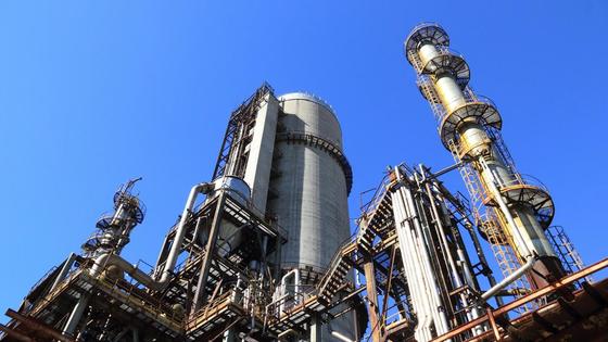 Нефтяная станция Нефтяная станция