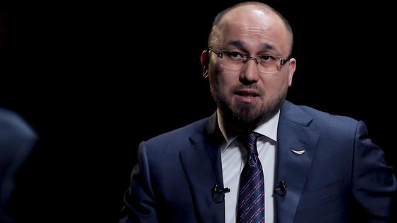 Даурен Абаев Даурен Абаев