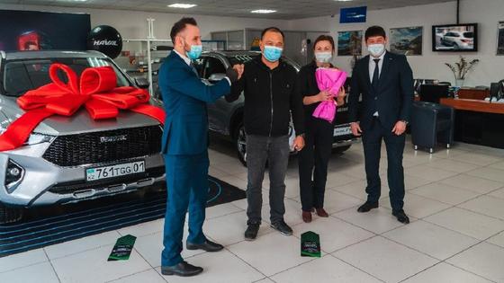 Покупатели Haval Покупатели Haval