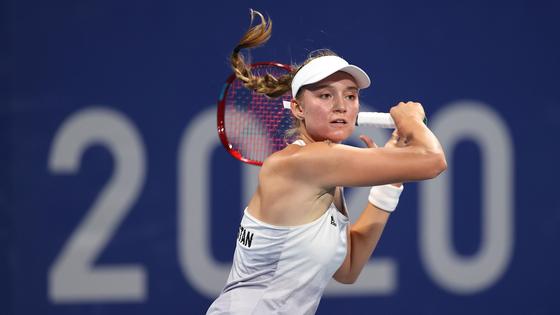 Елена Рыбакина Елена Рыбакина