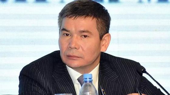 Бергей Рыскалиев. Фотопортрет Бергей Рыскалиев. Фотопортрет