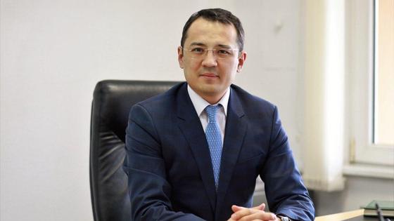 Нуржан Турсунханов Нуржан Турсунханов