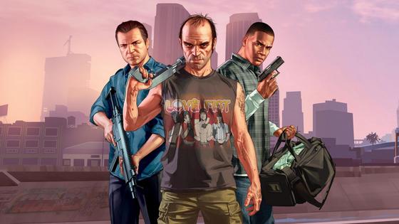 GTA V GTA V
