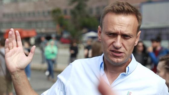 Алексей Навальный Алексей Навальный