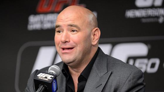 Дейна Уайт, глава UFC Дейна Уайт, глава UFC