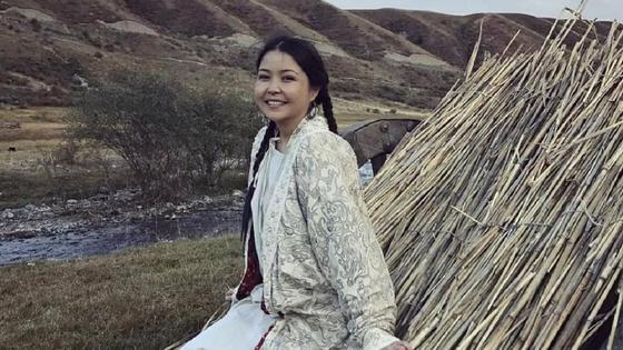 Асель Садвакасова Асель Садвакасова