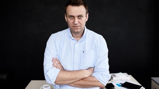 Алексей Навальный Алексей Навальный