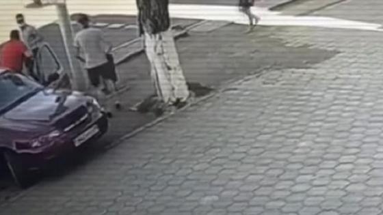 Ограбление в Караганде Ограбление в Караганде