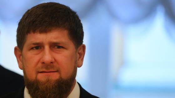 Рамзан Кадыров Рамзан Кадыров