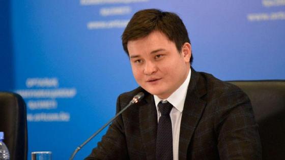Әсет Ерғалиев Әсет Ерғалиев