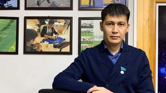 Арман Мәшімов Арман Мәшімов