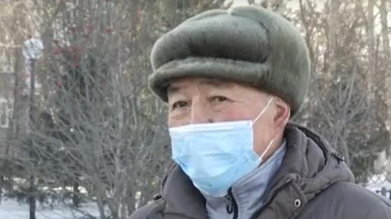 Бывший спасатель из СКО Тулеген Бектембаев Бывший спасатель из СКО Тулеген Бектембаев